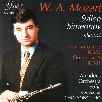 WOLFGANG AMADEUS MOZART