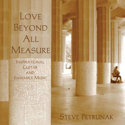 Love Beyond All Measure