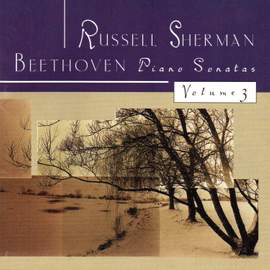 Beethoven: Piano Sonatas, Vol. 3