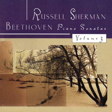 Beethoven: Piano Sonatas, Vol. 3