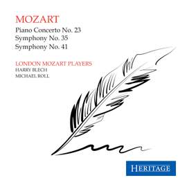Mozart: Symphonies Nos. 35 & 41 and Piano Concerto No. 23
