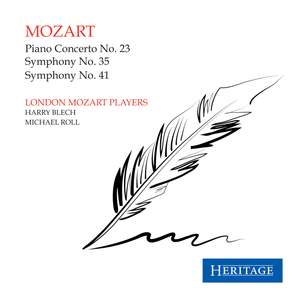 Mozart: Symphonies Nos. 35 & 41 and Piano Concerto No. 23