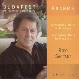 BPO Live: Brahms