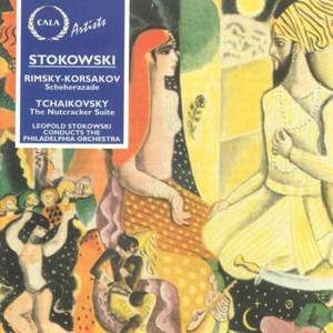 Stokowski conducts A Russian Concert