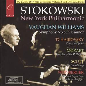 Vaughan Williams, Mozart et al: Orchestral Works