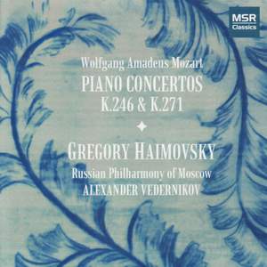 Mozart: Piano Concertos Nos. 8 & 9