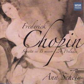 Chopin: Sonata No. 3 in B Minor & 24 Preludes