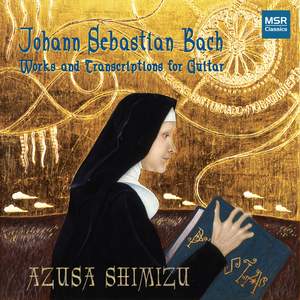 JS Bach: Works and Transcriptions for Guitar