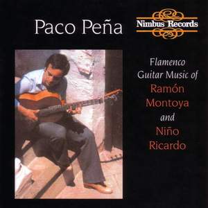 Flamenco Guitar Music of Ramón Montoya and Niño Ricardo
