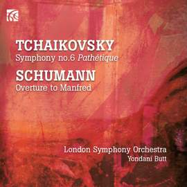 Tchaikovsky: Symphony No. 6 'Pathétique'