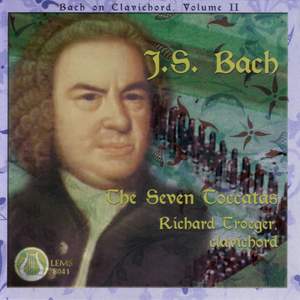 Bach, J S: Toccatas, BWV910-916