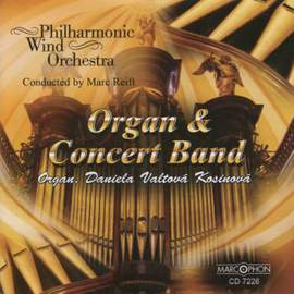 Organ & Concert Band