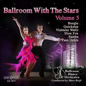 Dancing with the Stars, Volume 5