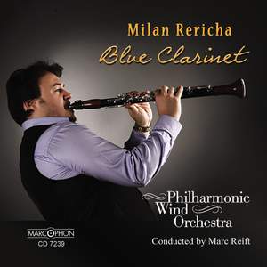 Blue Clarinet