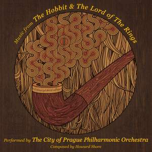 Music from the Hobbit and the Lord of the Rings