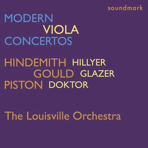 Modern Viola Concertos
