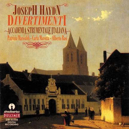 Joseph Haydn: Partite, Divertimenti e Trii