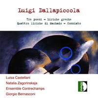 Dallapiccola: Tre poemi