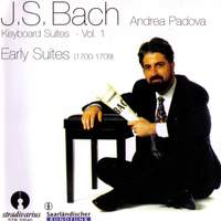 JS Bach: Early Suites