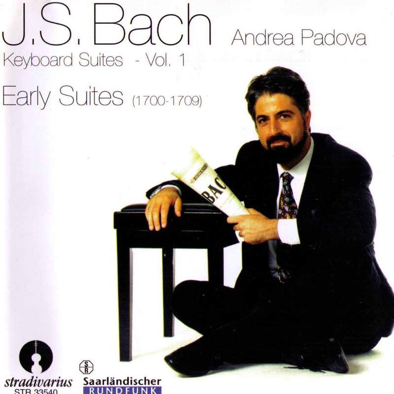 J.S Bach Keybord Works ラミン・バーラミ クラシック CD s-l400.jpg