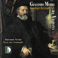 Giacomo Moro da Viadana: Concerti ecclesiastici