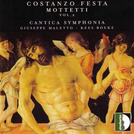 Festa: Motteti, Vol. 2