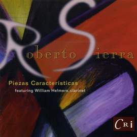 Roberto Sierra: Piezas Caracteristicas