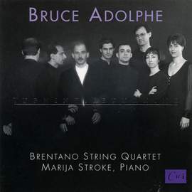 Bruce Adolphe: Turning, Returning