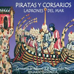 Piratas y Corsarios Ladrones del Mar