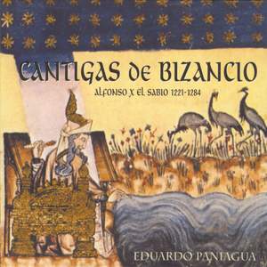 Cantigas De Bizancio Product Image
