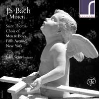 JS Bach: Motets