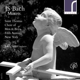 JS Bach: Motets