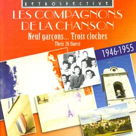 Les Compagnons de la Chanson - Their 26 Finest 1946-1955