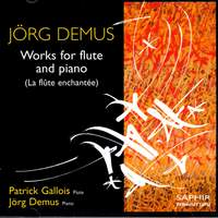 Jörg Demus - Works For Flute And Piano (La Flûte Enchantée)