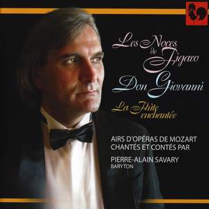Mozart: Arias from The Marriage of Figaro, Don Giovanni & The Magic Flute