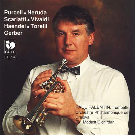 Les plus beaux concertos pour trompette et orchestre