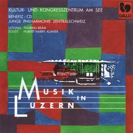 Robert Schumann: Klavierkonzert, Peter I. Tschaikowsky: Symphonie No. 5