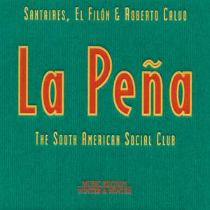 La Peña - The South American Social Club