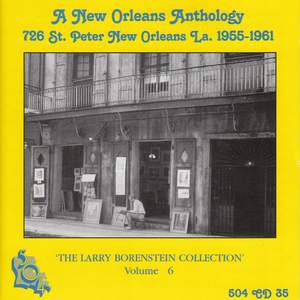 A New Orleans Anthology