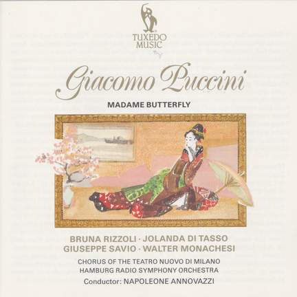 Puccini: Madama Butterfly