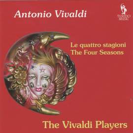Vivaldi: The Four Seasons, RV 269, 315, 293 & 297