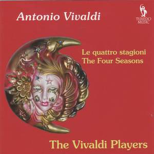 Vivaldi: The Four Seasons, RV 269, 315, 293 & 297