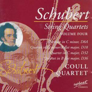 Schubert String Quartets Vol. 4