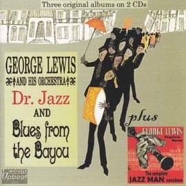 Doctor Jazz & Blues from the Bayou