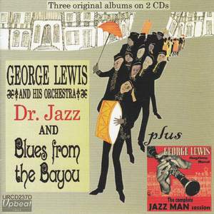Doctor Jazz & Blues from the Bayou