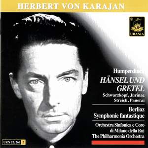 Humperdinck: Hänsel Und Gretel & Berlioz: Symphonie Fantastique, Op. 14