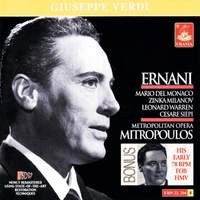 Verdi: Ernani