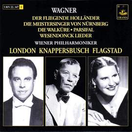 Wagner: Opera Scenes & Wesendonk-Lieder