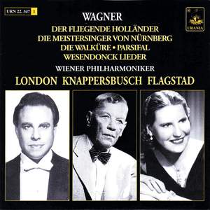 Wagner: Opera Scenes & Wesendonk-Lieder