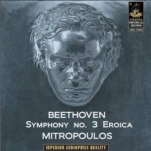 Beethoven: Symphony No. 3 Product Image